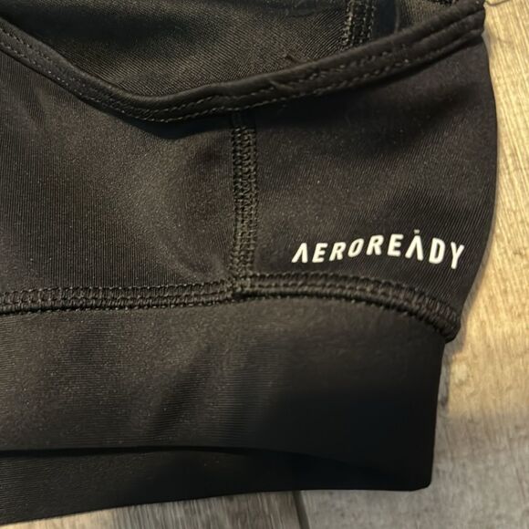 ADIDAS Aeroready Sports Bra- size M - Picture 5 of 5
